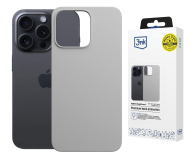 3MK Hardy MagSilicone Natural Titanium do iPhone 16 Pro 5903108661942 - 1344420 - zdjęcie 1